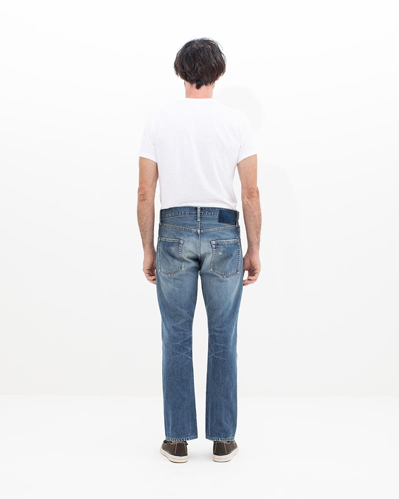 VISVIM Social Sculpture Denim 09D5 サイズ30 SOCIAL SCULPTURE 01 SLIM DMGD-44 | Visvim Official North